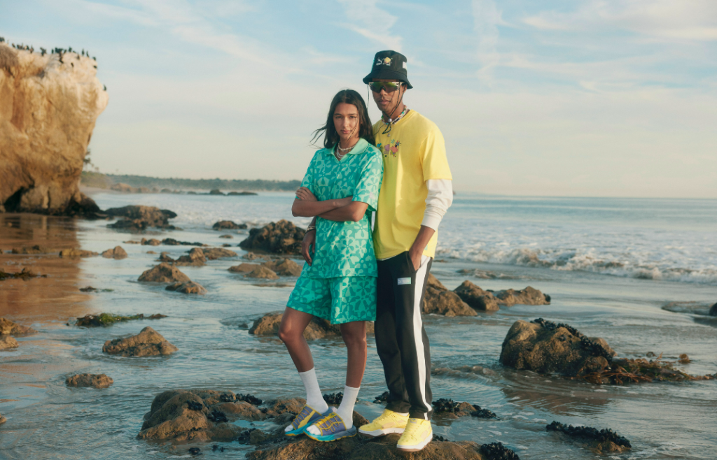 Puma X Spongebob Squarepants 2