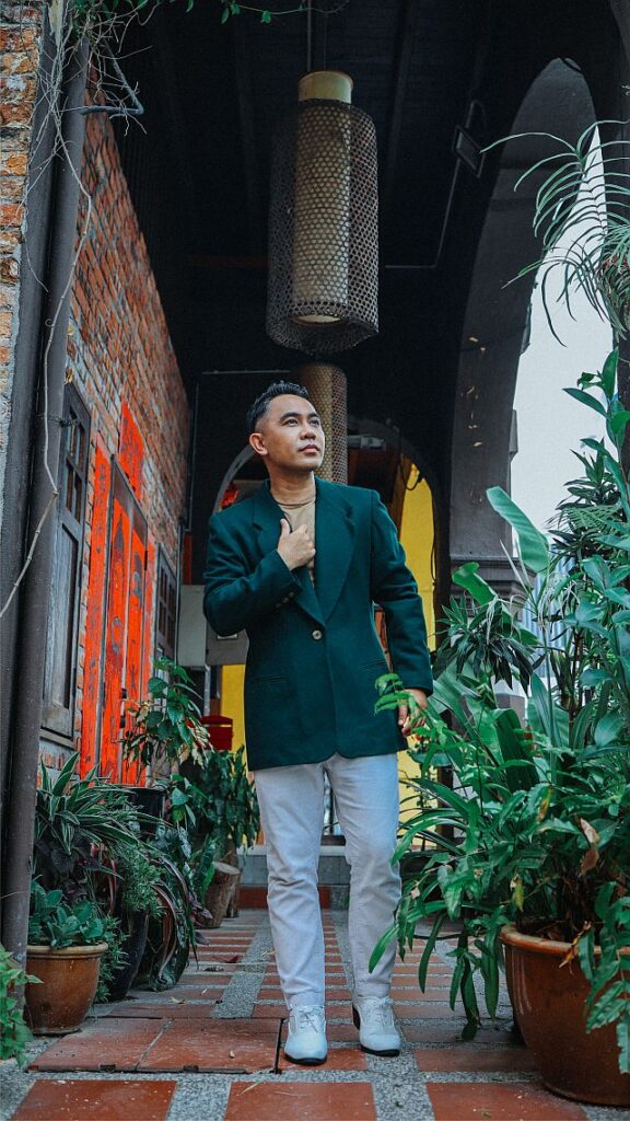 Hafiz Hamidun - Kembali Pada-Mu 2