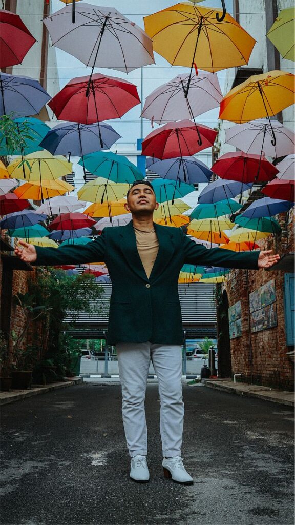 Hafiz Hamidun - Kembali Pada-Mu 1