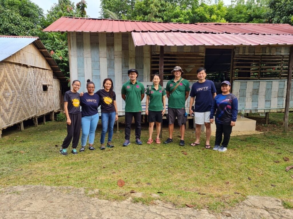 Projek57 & PACS Meningkatkan Sokongan kepada Komuniti Orang Asli