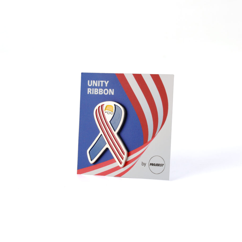 Projek57 & PACS - Unity Ribbon front