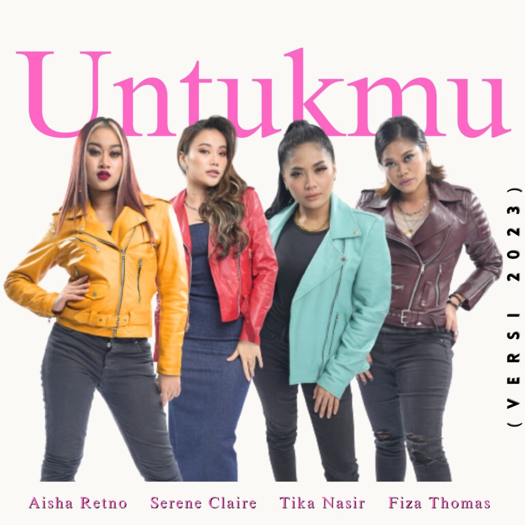 Lagu ‘Untukmu’ Dari Kumpulan Feminin Bakal Menjadi Runut Bunyi Rasmi Untuk Drama Gadis Muzikal